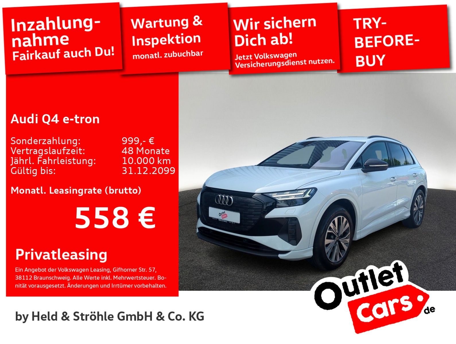 Audi Q4 e-tron - Bild 1