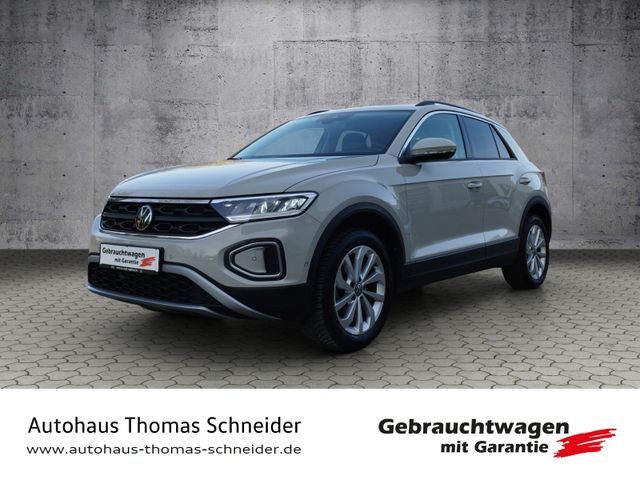 Volkswagen T-ROC Life 1.5 TSI DSG NAV/AHK/LED/Park KLIMA LE