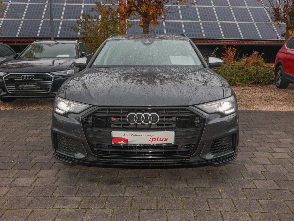 Audi S6 - Bild 11