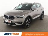 Volvo XC40 2.0 T4 Inscription 2WD Aut.*NAVI*LED*ACC* - Volvo Gebrauchtwagen in Stuttgart