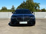 Mercedes-Benz S 580 4Matic NP: 185t EUR - NETTO EUR 117.563 - Mercedes-Benz S 580 in Hamburg
