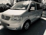 Volkswagen VW T5 Multivan Cruise - Volkswagen T5 Multivan: Cruise