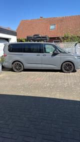 Volkswagen T7 Multivan 1,4 eHybrid OPF DSG Überhang - - VW T7 Multivan von privat