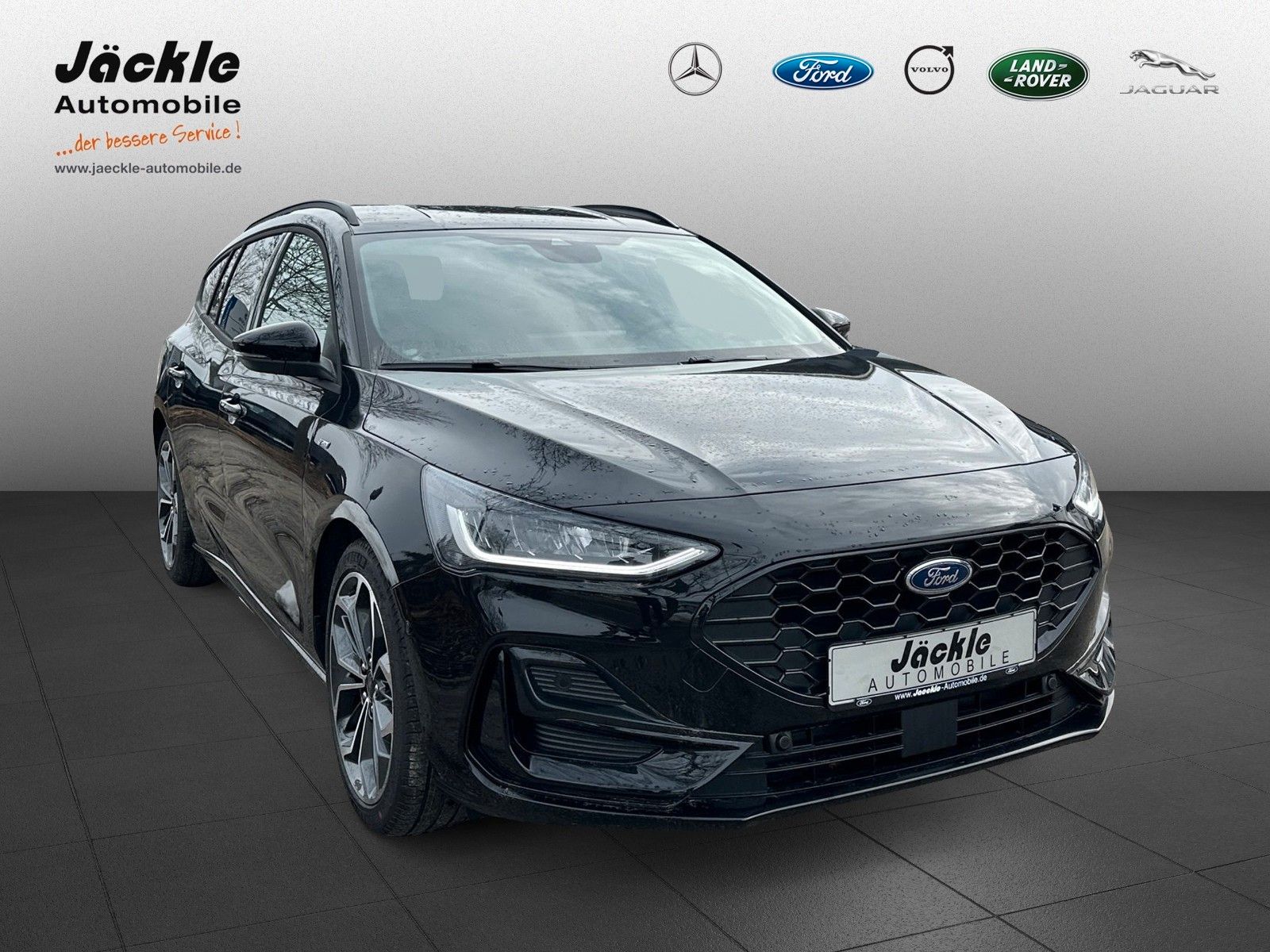 Fahrzeugabbildung Ford Focus Turnier ST-Line X, FAHRASSISTENZPAKET