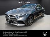 Mercedes-Benz CLS 350 AMG-LINE SHD MBUX MULTIBEAM APPLE - Mercedes-Benz CLS 350 in Mainz