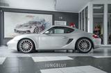 Porsche Cayman S 19 ZOLL+SOUND PACKAGE PLUS+SPORTSITZE+K - Porsche Cayman Gebrauchtwagen in Hamburg