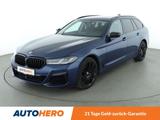 BMW 520d Aut.*NAVI*LED*ACC*CAM*PDC*SHZ* - BMW 520 in Essen