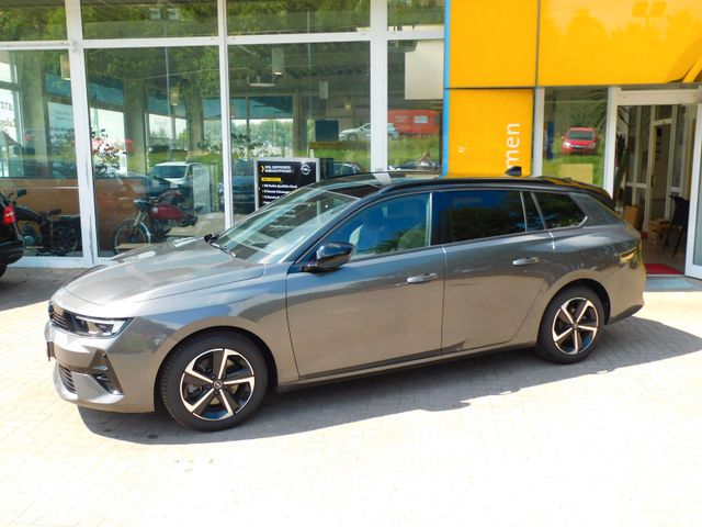Foto: OPEL Astra L Sports Tourer GS Automatik (Fahrzeug-Nummer 461432315)