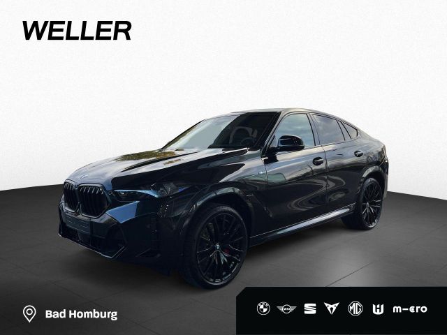 BMW X6 xDrive30d M Sport TravPak Innov KomfPak HK