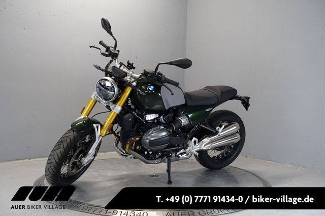 BMW R 12 nineT Komfort Paket