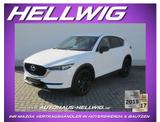 Mazda CX-5 2.2l Edition 100 AWD Teilleder AHK - gebrauchte Mazda CX-5 aus dem Jahr 2021