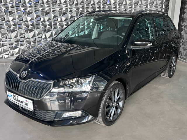 Skoda Fabia Combi*LED*NAVI*KAMERA*1.HAND*CARPLAY*DAB*