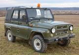 Andere UAZ 31512 - Andere mit Benzin-Antrieb: Leder