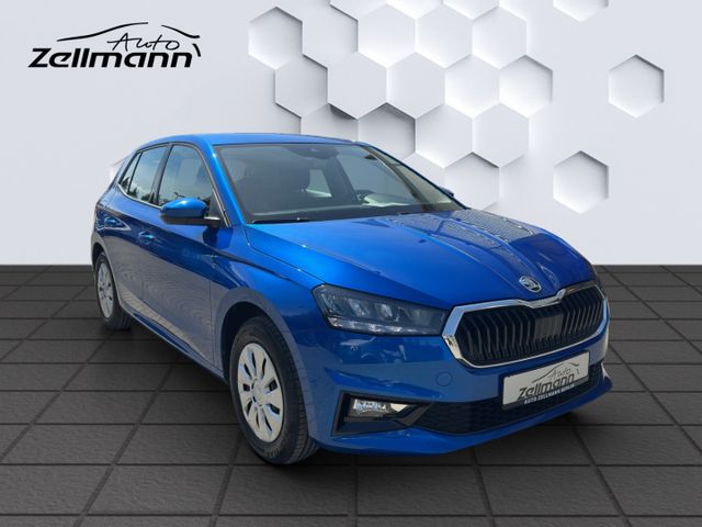 Fabia Selection 1,0l MPI 5-Gang Klima Tempomat P