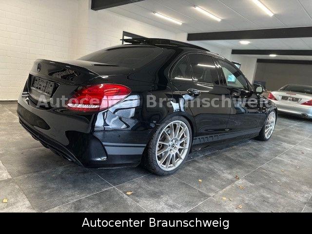 Mercedes-Benz C 450 AMG