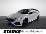 Skoda Octavia Combi RS 2.0 TSI DSG  Panodach AHK Navi  - Skoda Octavia Gebrauchtwagen in Osnabrück