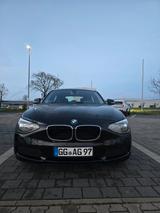 BMW 116i guter Zustand 2. Hand - BMW 116 von privat