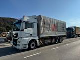 MAN TGX 26.480 VollLuft Lift Lenk achse Klima Retard - MAN Tgx 26 480