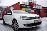 Volkswagen Golf VI Cabriolet Cup DSG Navi SHZ PDC Xenon - Volkswagen Golf: Cabrio