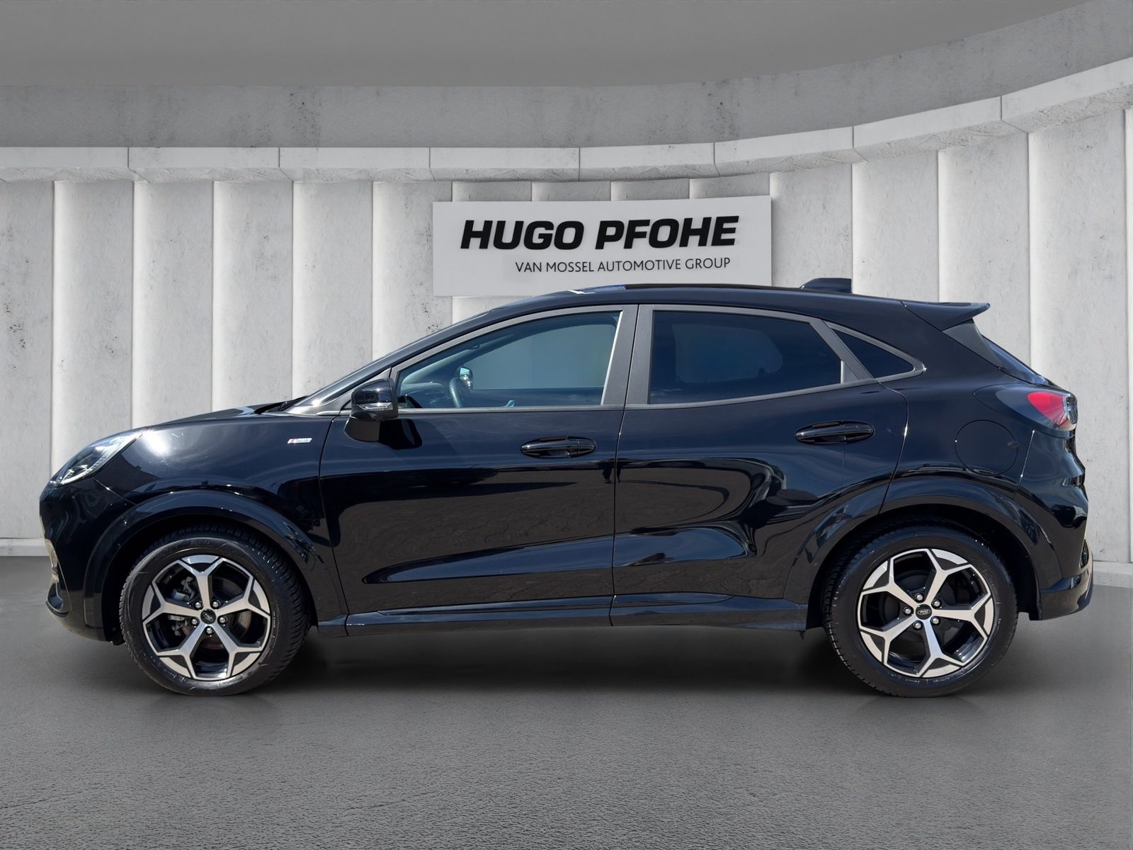 Ford Puma ST-Line X Aut*LED-Matrix*ACC*360Grad*Navi*S imagem 2