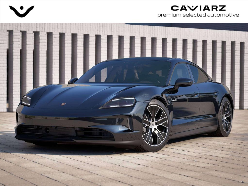 Image of Porsche Taycan
