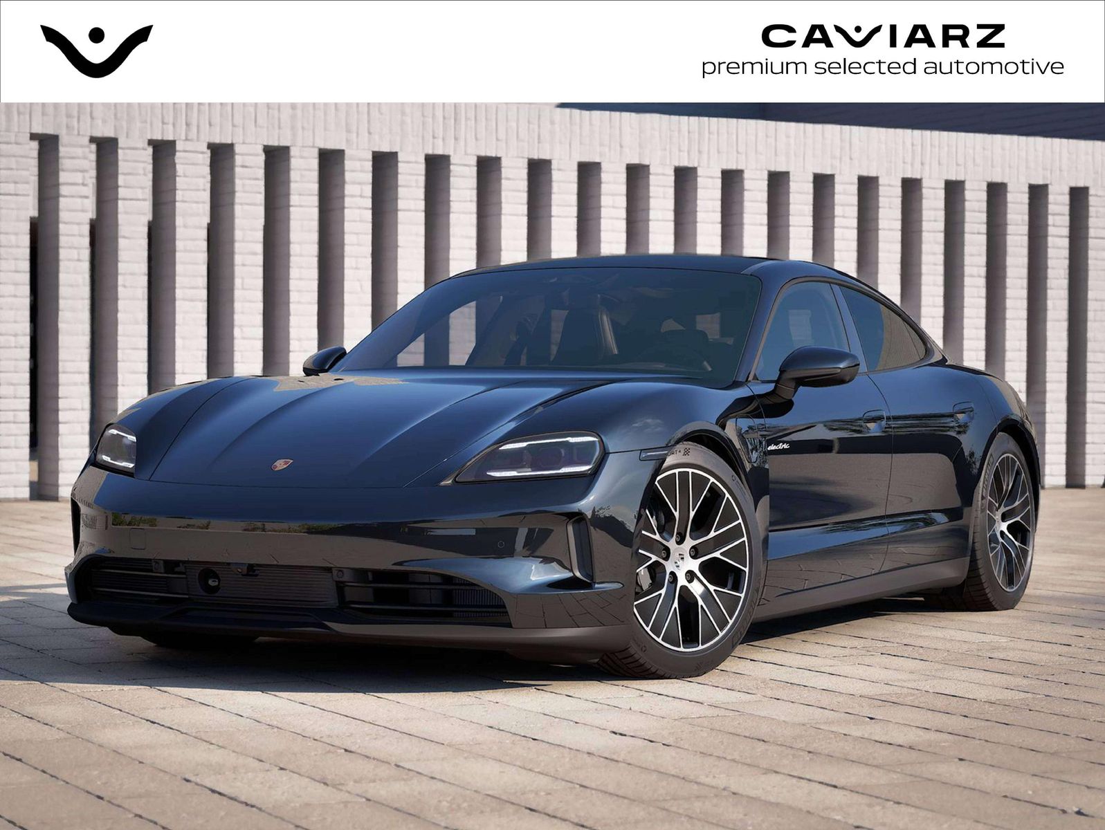Porsche Taycan Taycan 105 kWh/PERF BATT+/PASS DISPLAY/AI