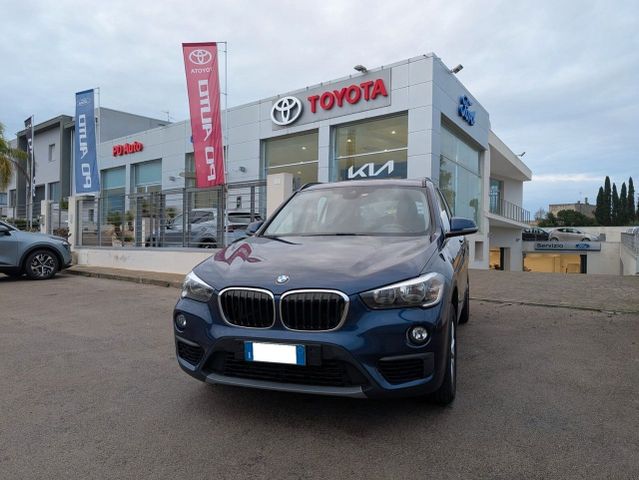 BMW Bmw X1 xDrive18d