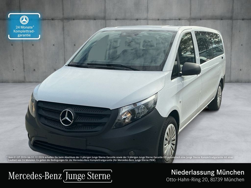 Image of Mercedes-Benz Vito