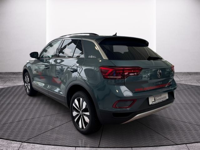 Fahrzeugabbildung Volkswagen T-Roc 1.5 TSI DSG GOAL KAMERA GJR AHK
