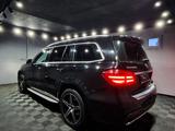 Mercedes-Benz GLS 350 d 4Matic  d | AMG PAKET OFF-ROAD TECNIK  - Mercedes-Benz: 35
