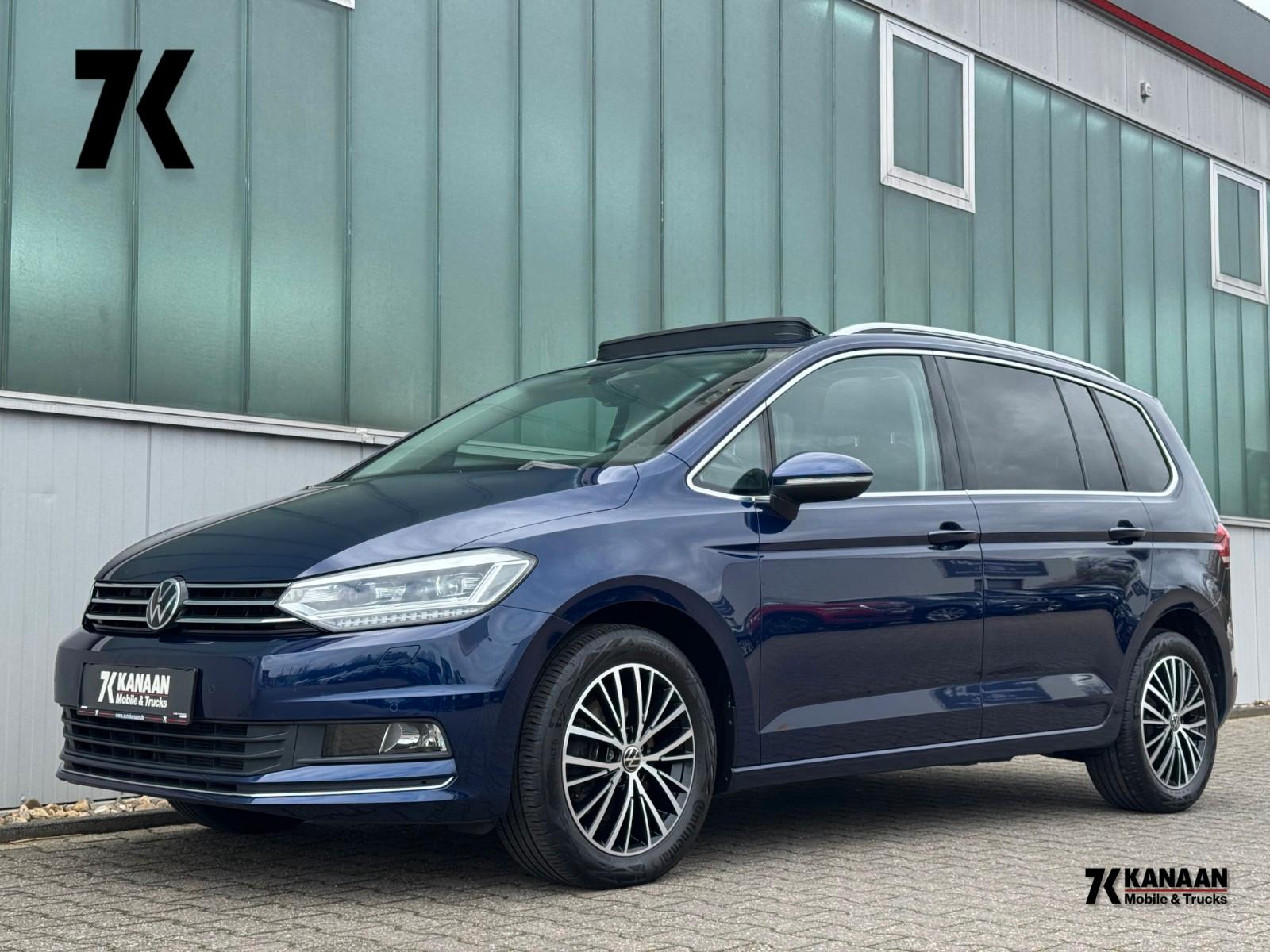 Volkswagen Touran 1.5 TSI Highline*7-SITZE|AHK|PANO|ASSIST*