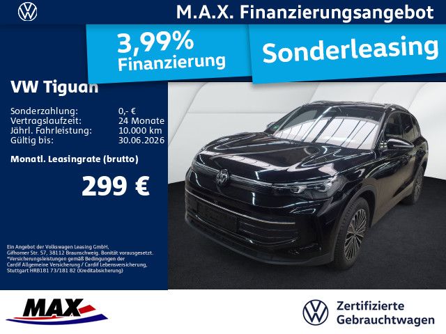 Tiguan 2.0 TDI GOAL IQ LIGHT+KAM+AHK+HUD+ACC