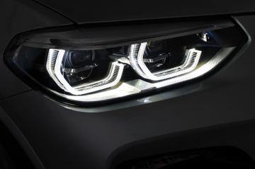 BMW X3 xDrive20d M Sport LiveCoPro HUD RFK AHK 19"