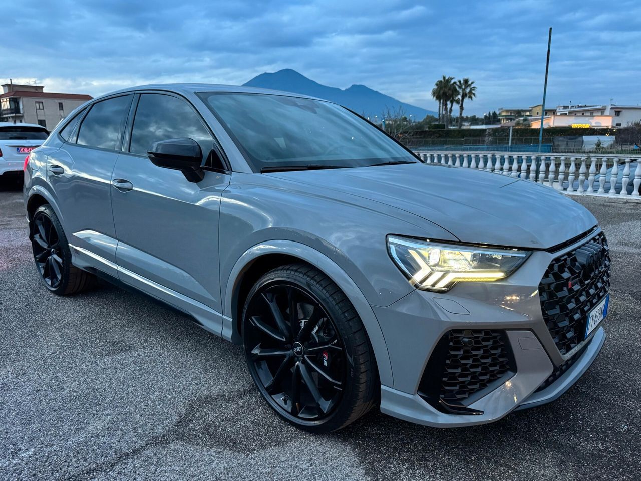 Audi AUDI RSQ3 SPB S-Tronic 2.5 TFSI 400cv DICEMBRE 2