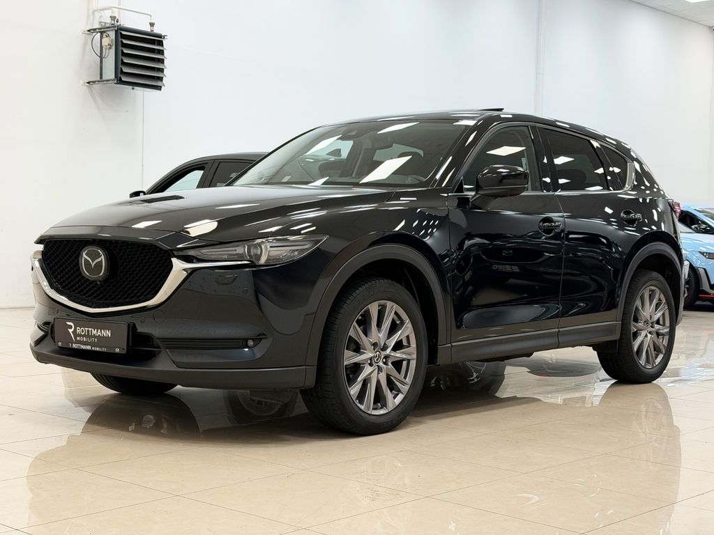 Image of Mazda CX-5