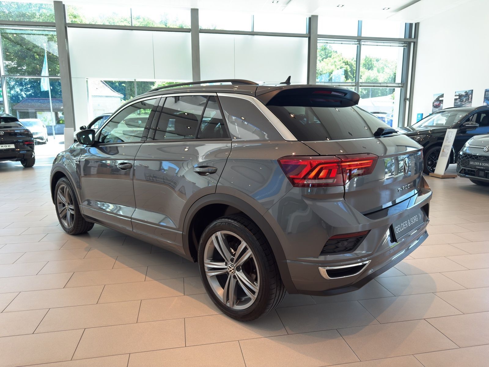 Volkswagen T-Roc - Bild 24