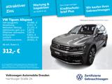 Volkswagen Tiguan Allspace R-Line 2.0 TDI DSG 4M HUD AREA - Volkswagen Tiguan Allspace in Dresden