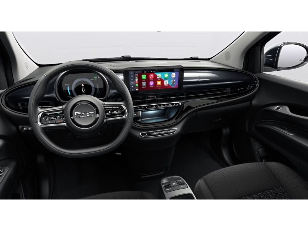 Fiat 500e - Bild 8