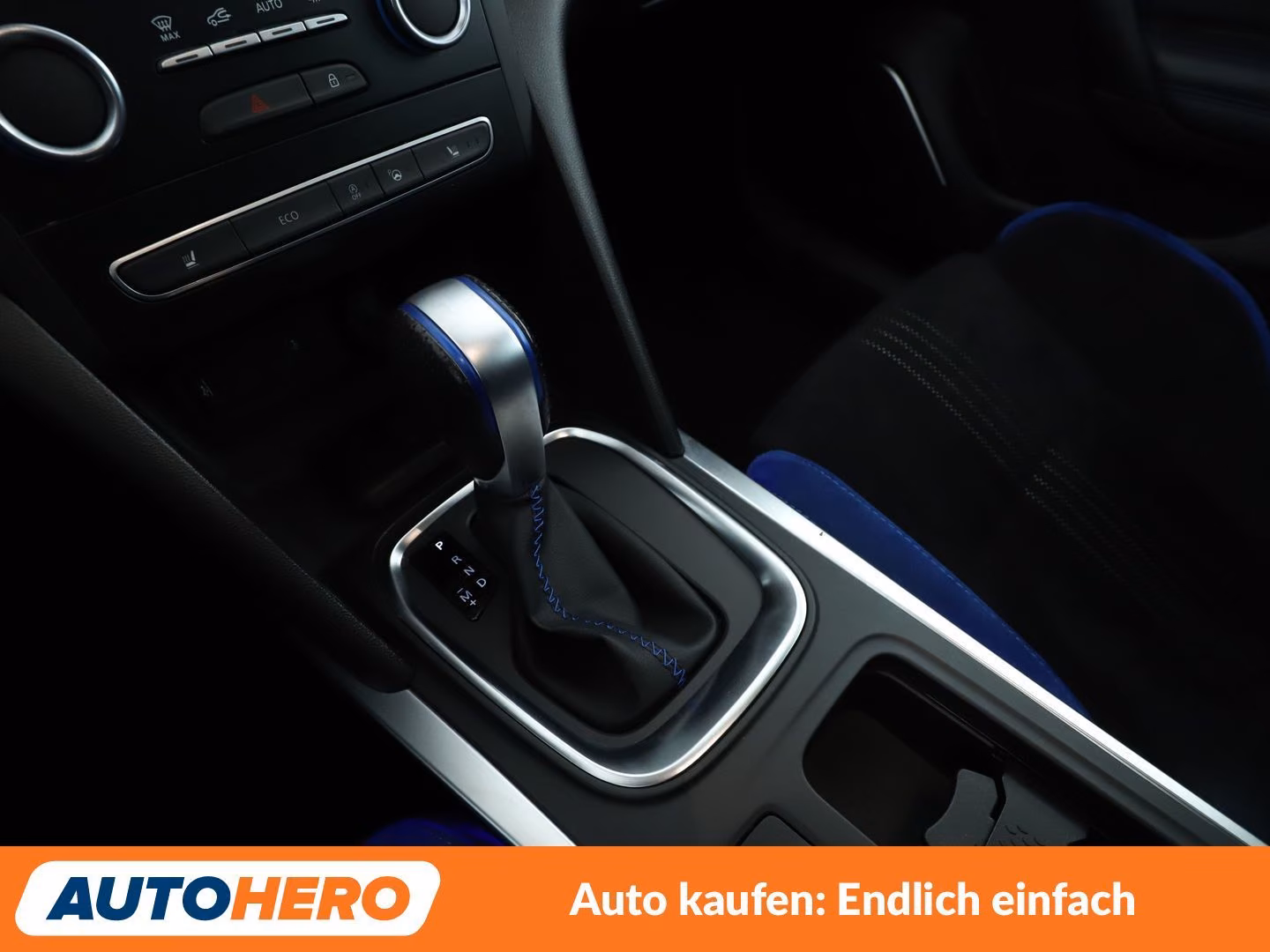 Renault Megane 1.3 TCe GT-Line Aut.*NAVI*LED*ACC*CAM*SHZ