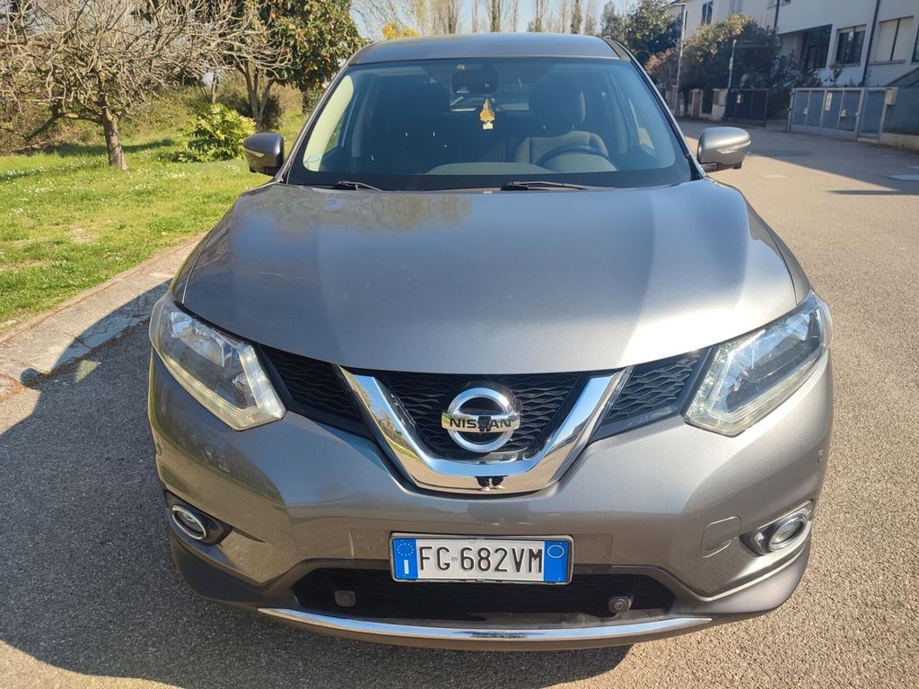 Image of Nissan X-Trail