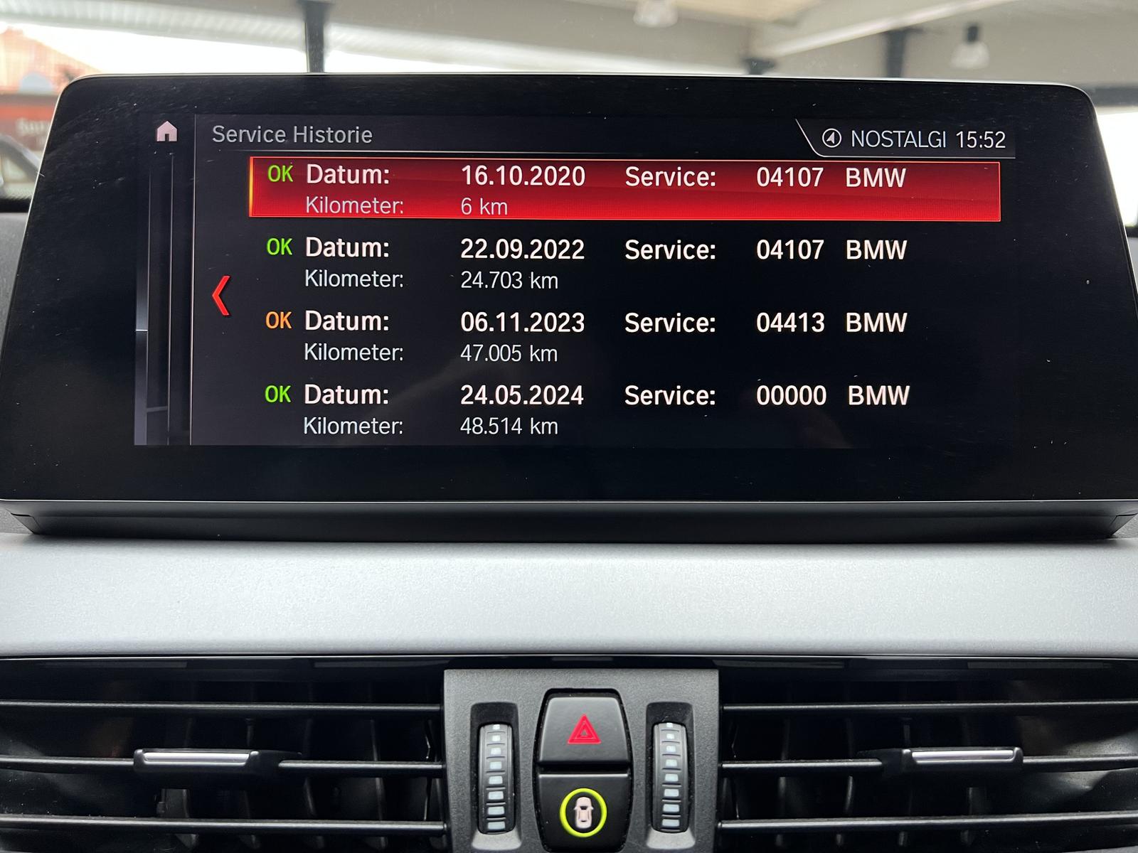 BMW X1 sDrive 18i Navi RFK LED SHZ VOLLFOLIERUNG, миниатюра 18