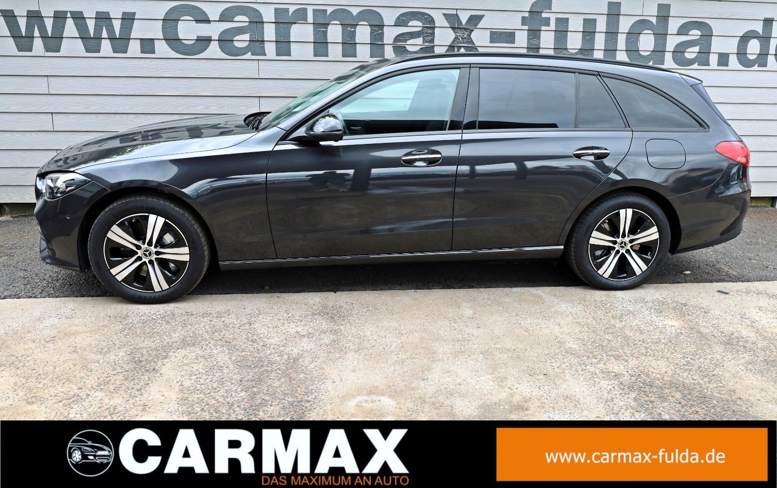 Fahrzeugabbildung Mercedes-Benz C 300e T T.Leder,Navi,LED,Night/Park Paket,Apple