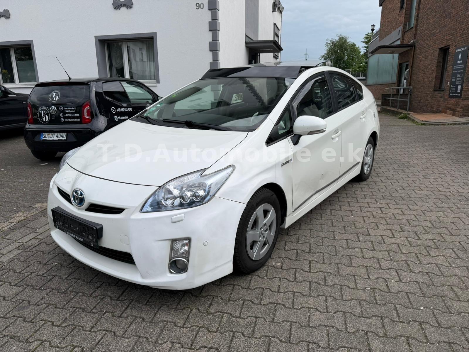 Toyota Prius Executive Insp Neu