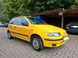 Fiat FIAT Punto 176  Team  in  gelb - Fiat Punto: 176