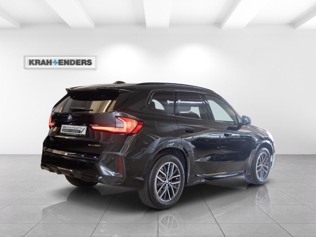 BMW X1 20iMSport AHK Navi DAB LED RFK Leder PDCv h foto 3
