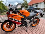 Honda CBR125R, Repsol Lackierung, Reifen u. KD neu - Angebote