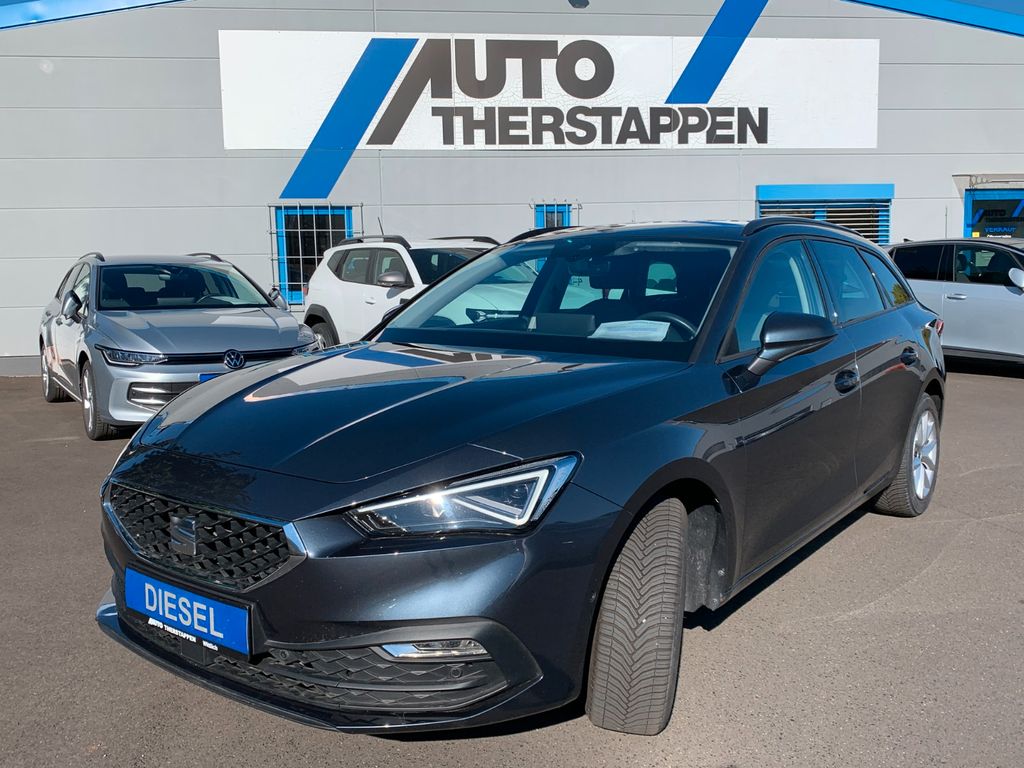 Image of Seat Leon