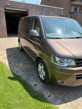 Volkswagen T5 Multivan Highline  - Volkswagen T5 Multivan in Düsseldorf