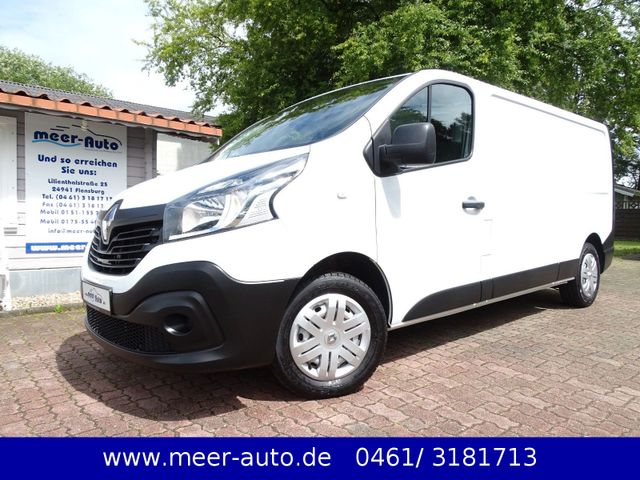 Renault Trafic KA L2H1 2,9t Komfort/Klima/BT/PDC