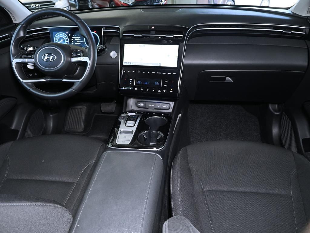Hyundai Tucson – Bild 14